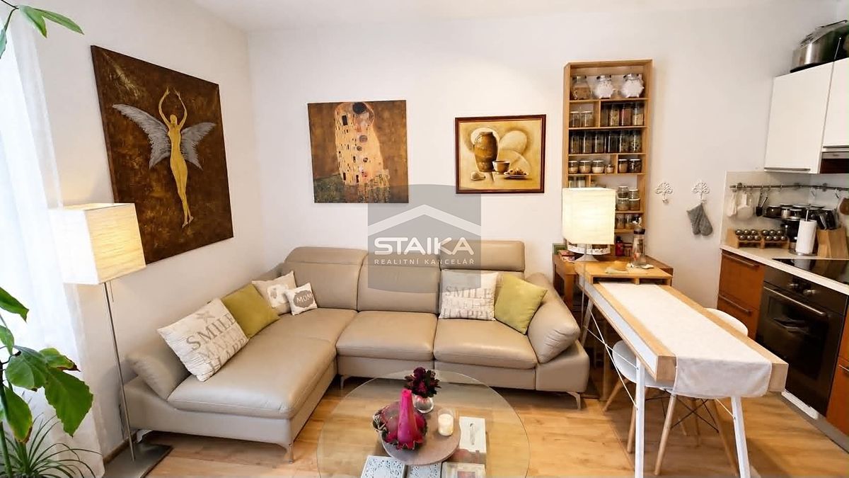 Prodej bytu 2+kk 53 m²
