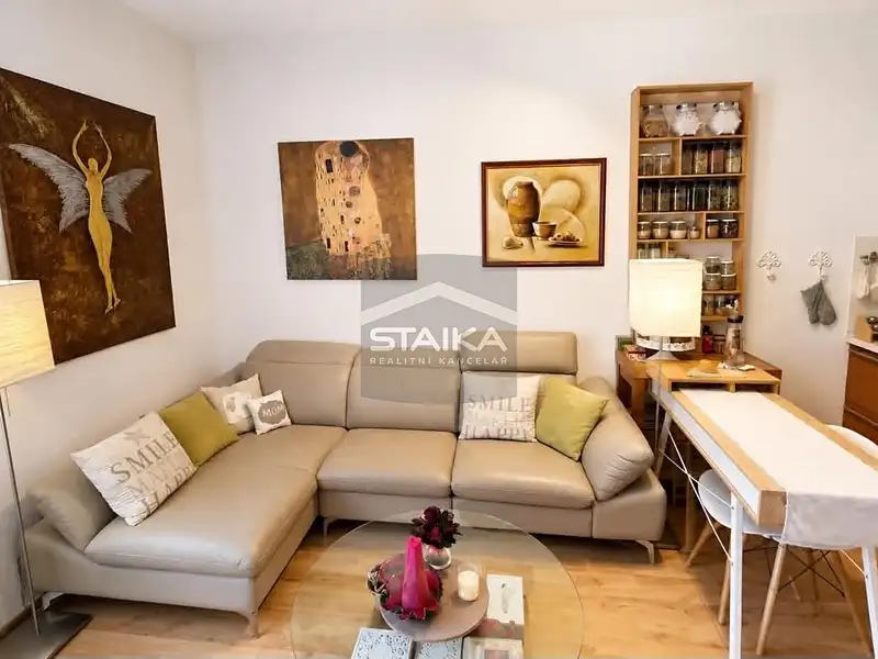 Prodej bytu 2+kk 53 m², Čáslav – náhled fotky 1