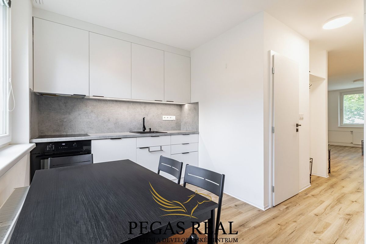Pronájem bytu 2+kk 50 m²