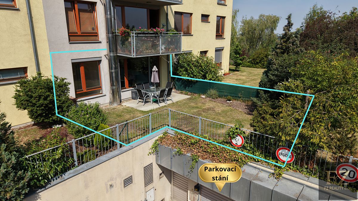 Prodej bytu 2+kk 53 m²