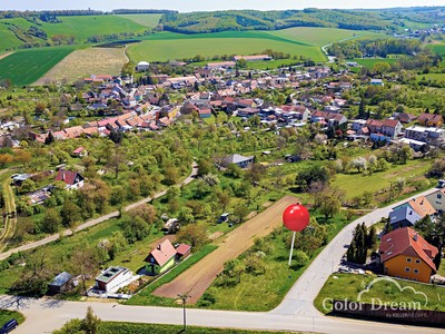 Prodej  stavebního pozemku 891 m²