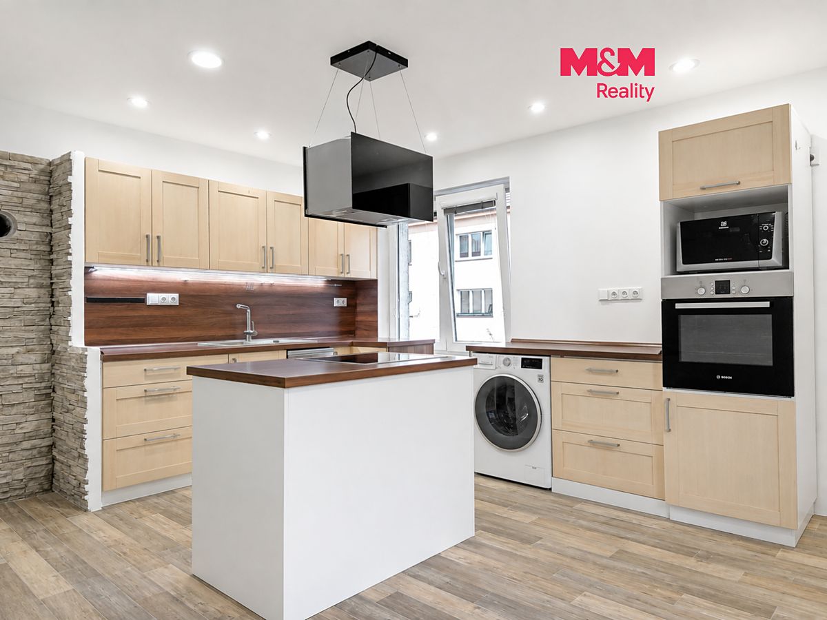 Pronájem bytu 2+1 61 m²