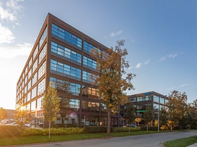 Pronájem kanceláře 228 m²