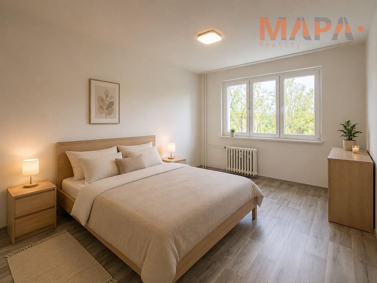 Prodej bytu 2+1 52 m² – fotografie 2
