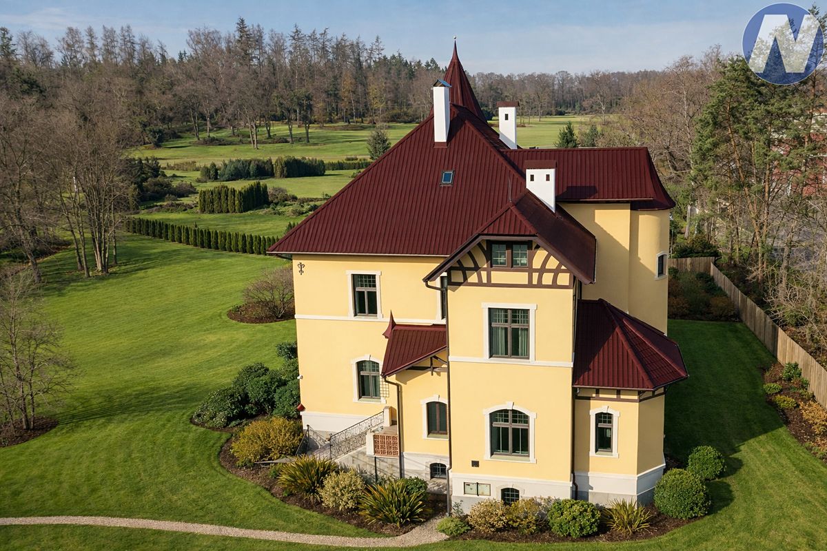 Prodej vícegeneračního domu 812 m², pozemek 2001 m² – fotografie 2