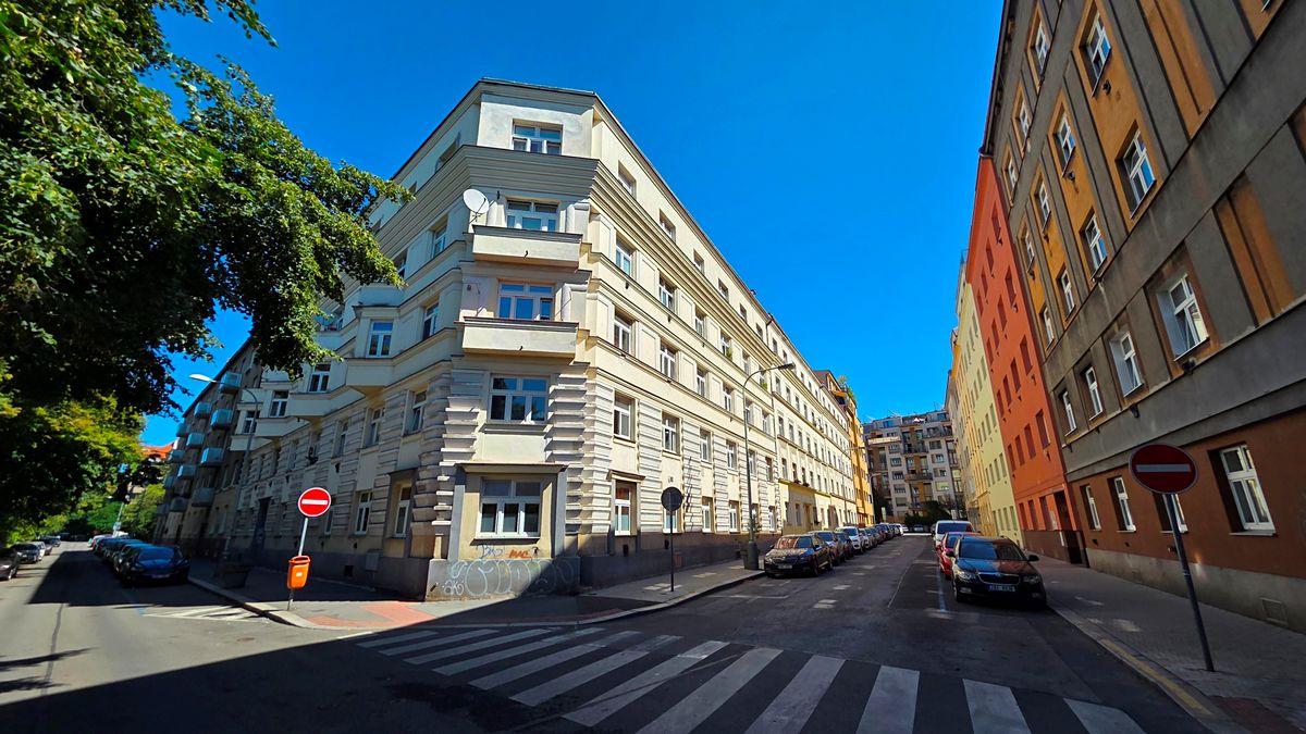 Prodej bytu 2+1 68 m²