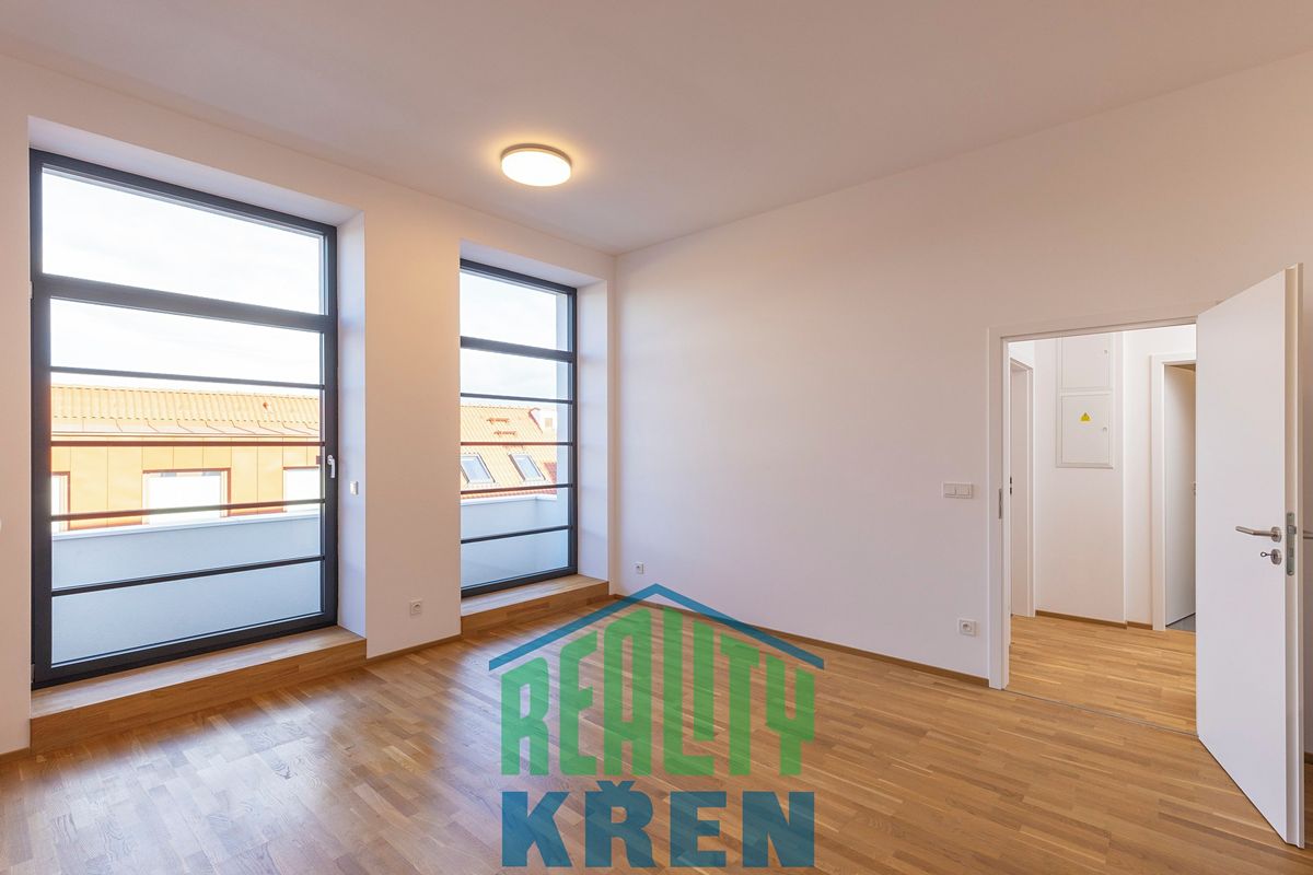 Pronájem bytu 2+kk 49 m²