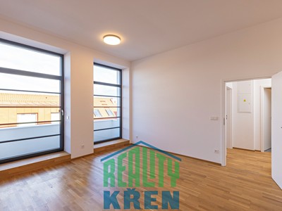 Pronájem bytu 2+kk 49 m²