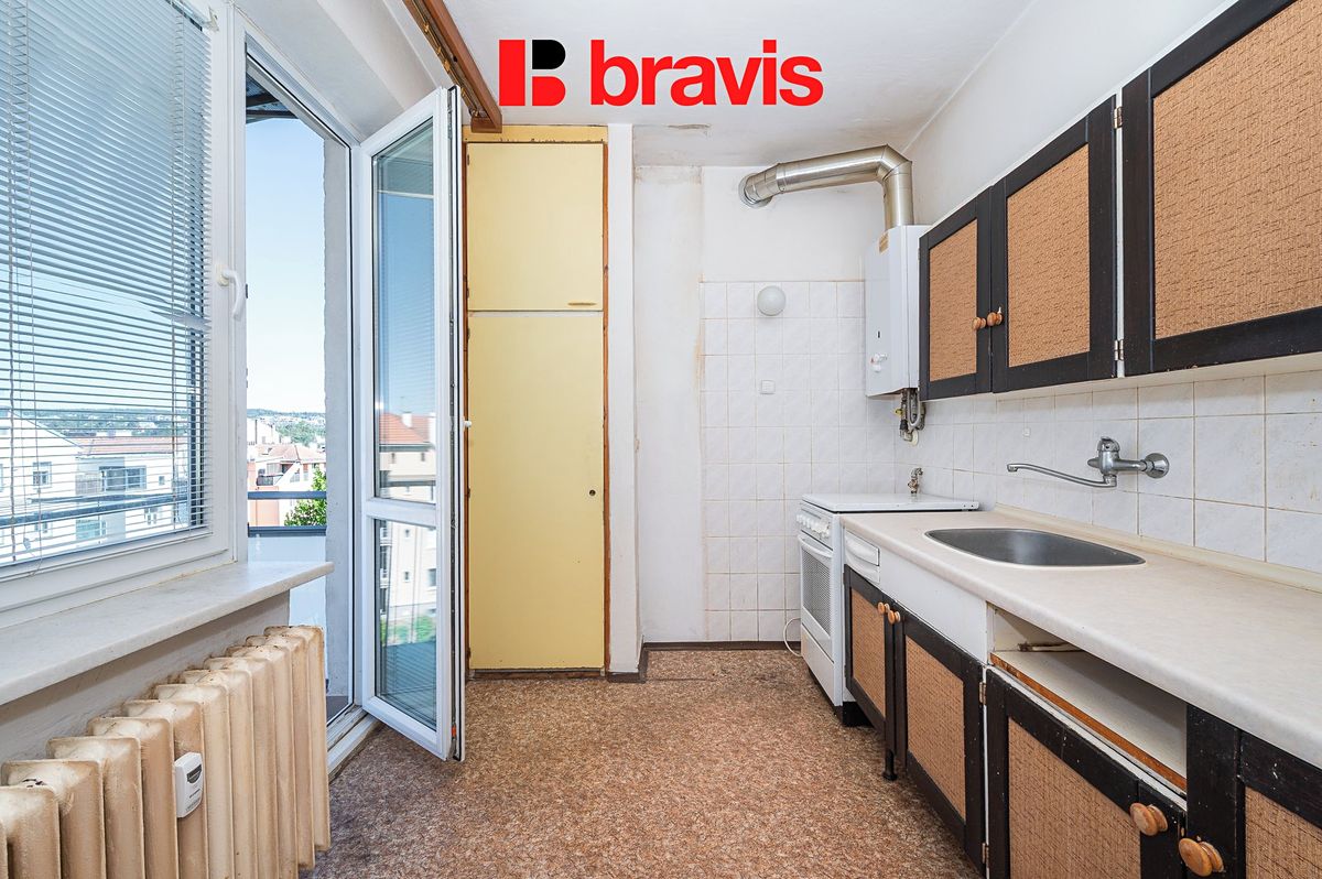 Prodej bytu 2+1 55 m²