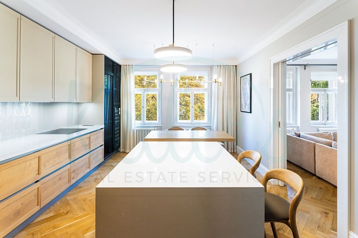 Pronájem bytu 3+1 120 m²
