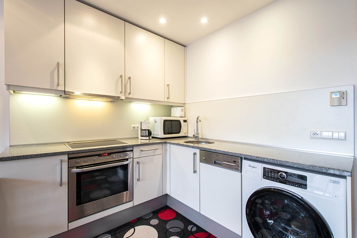 Pronájem bytu 1+kk 29 m²
