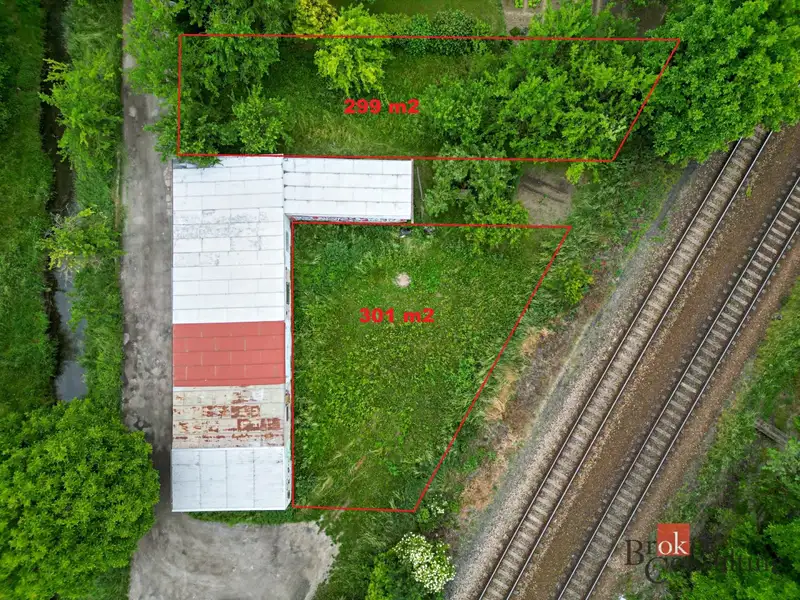 Prodej stavebního pozemku 600 m², Kyjov – náhled fotky 2