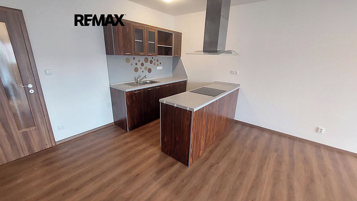 Pronájem bytu 1+kk 53 m²