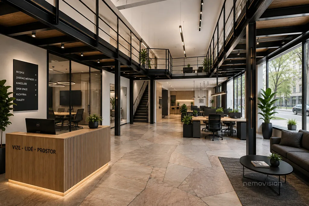 Prodej obchodního prostoru 177 m²