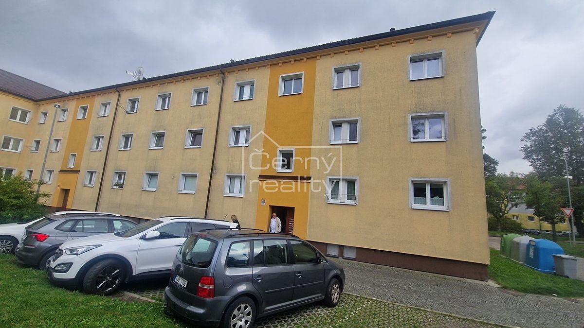 Prodej bytu 2+1 55 m²