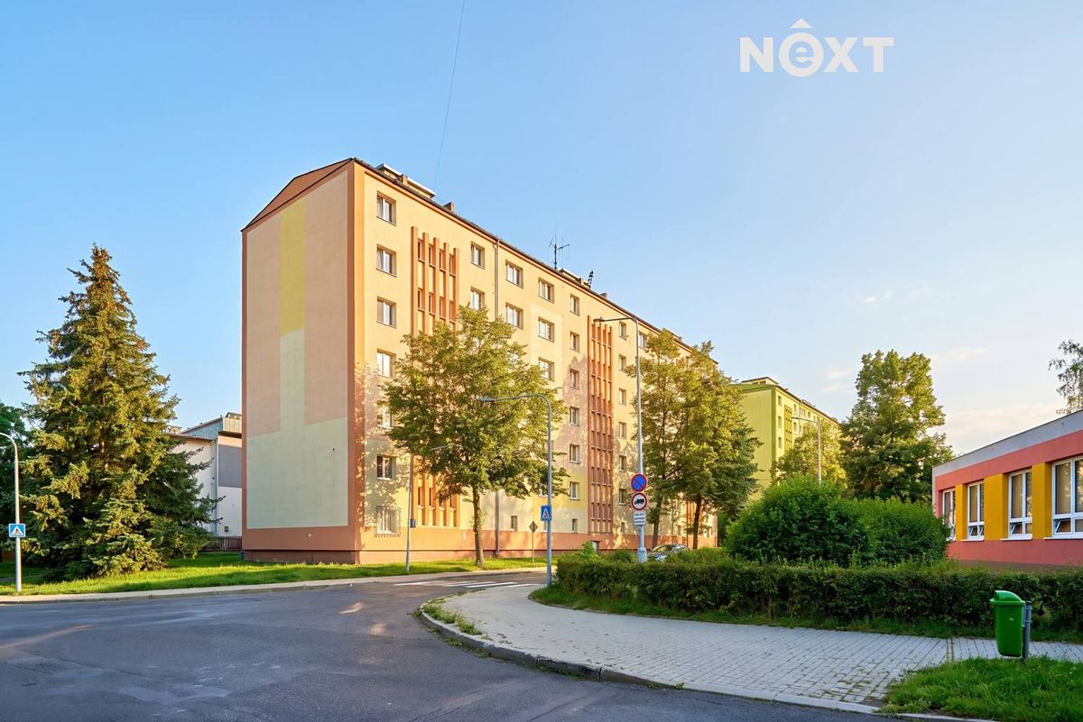 Prodej bytu 3+1 68 m²