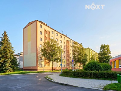 Prodej bytu 3+1 68 m²
