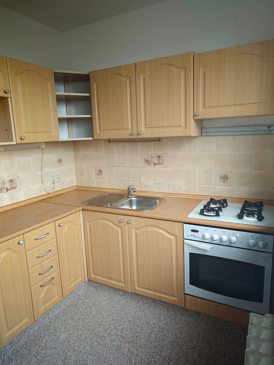 Prodej bytu 2+1 54 m²