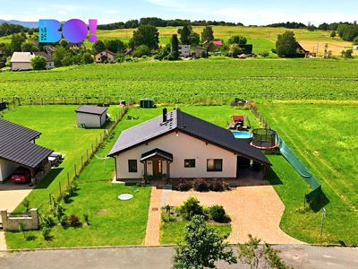 Prodej rodinného domu 92 m², pozemek 1339 m²