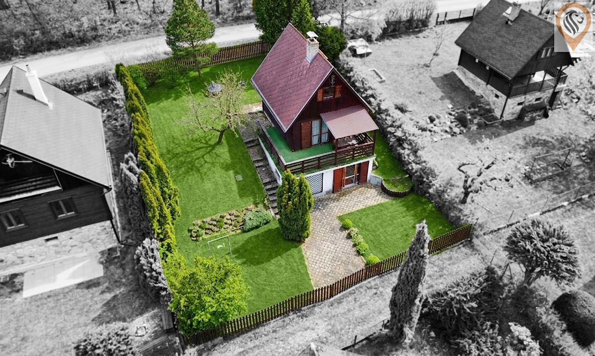 Prodej chaty 100 m², pozemek 399 m² – fotografie 3