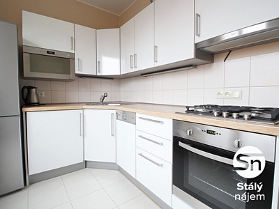 Pronájem bytu 2+1 52 m²