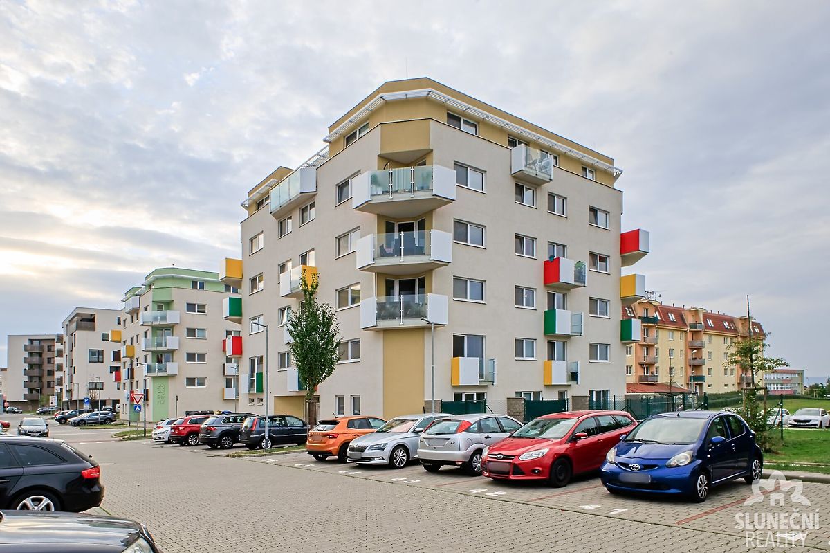 Prodej bytu 1+kk 41 m²