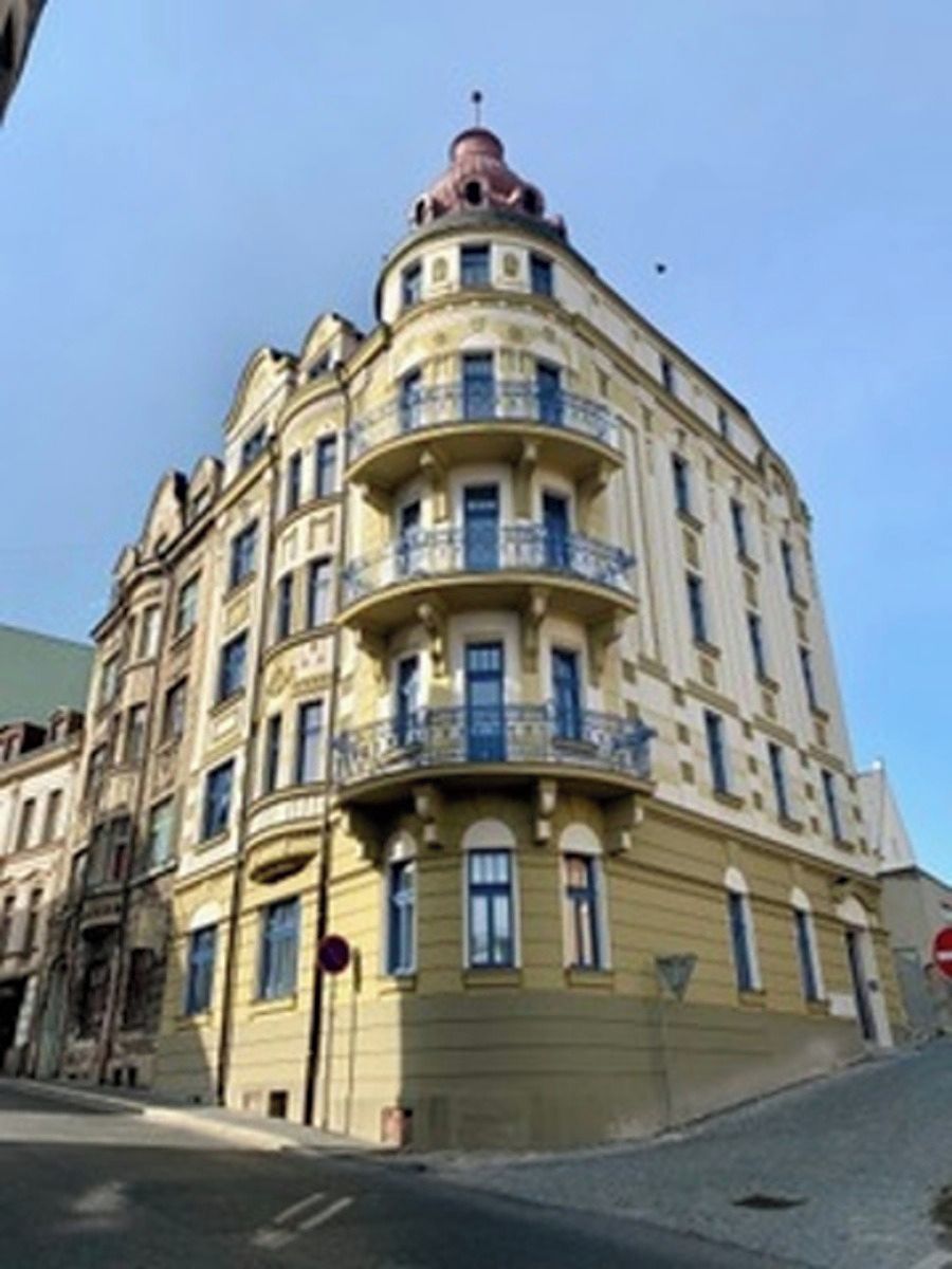 Pronájem bytu 2+kk 50 m²