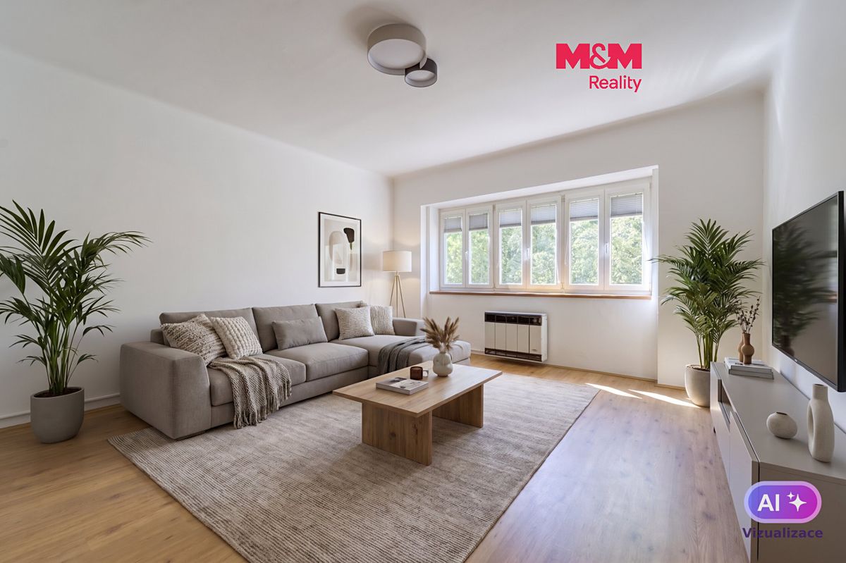 Prodej bytu 2+kk 56 m²