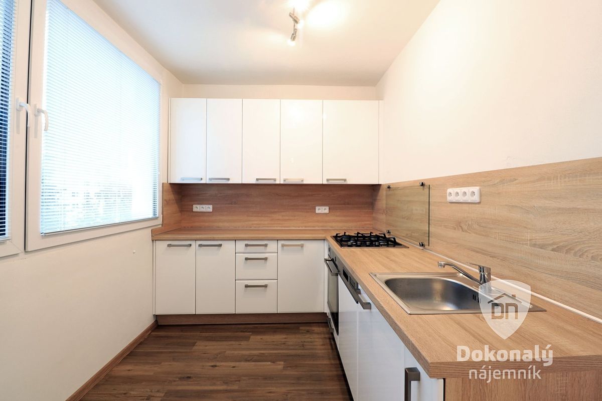 Pronájem bytu 1+1 37 m²