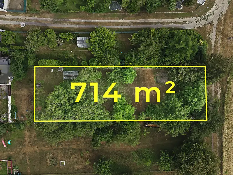 Prodej stavebního pozemku 714 m², Štěpánov – náhled fotky 1