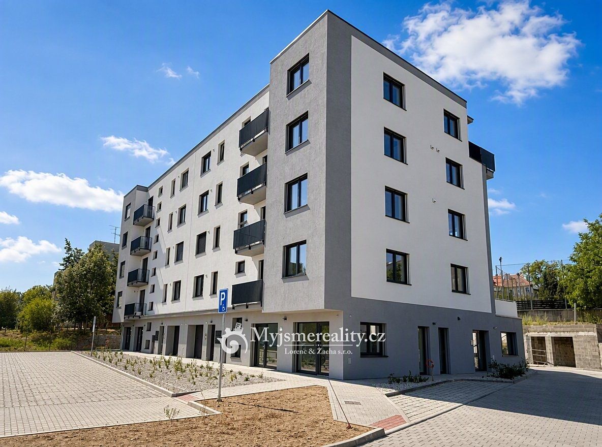 Pronájem bytu 2+kk 42 m²