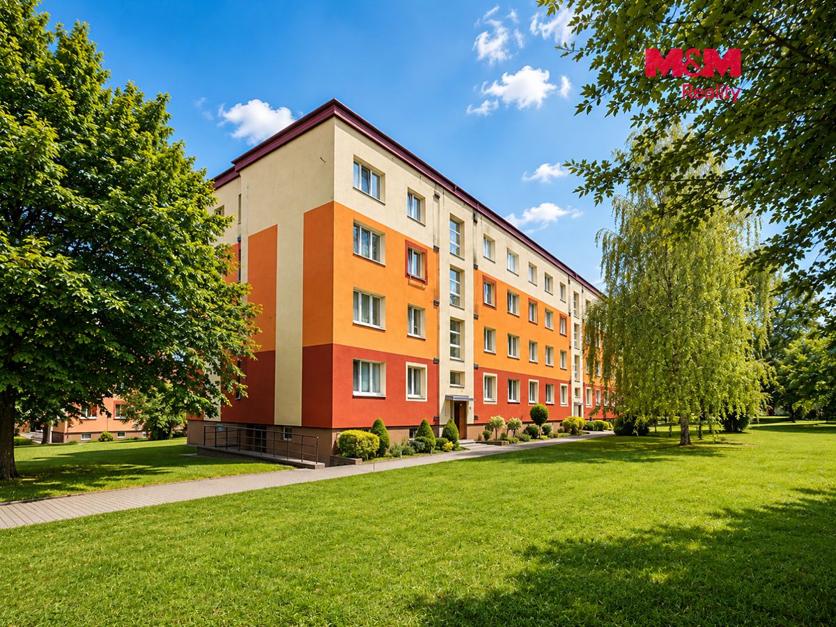 Prodej bytu 2+1 52 m² – fotografie 4