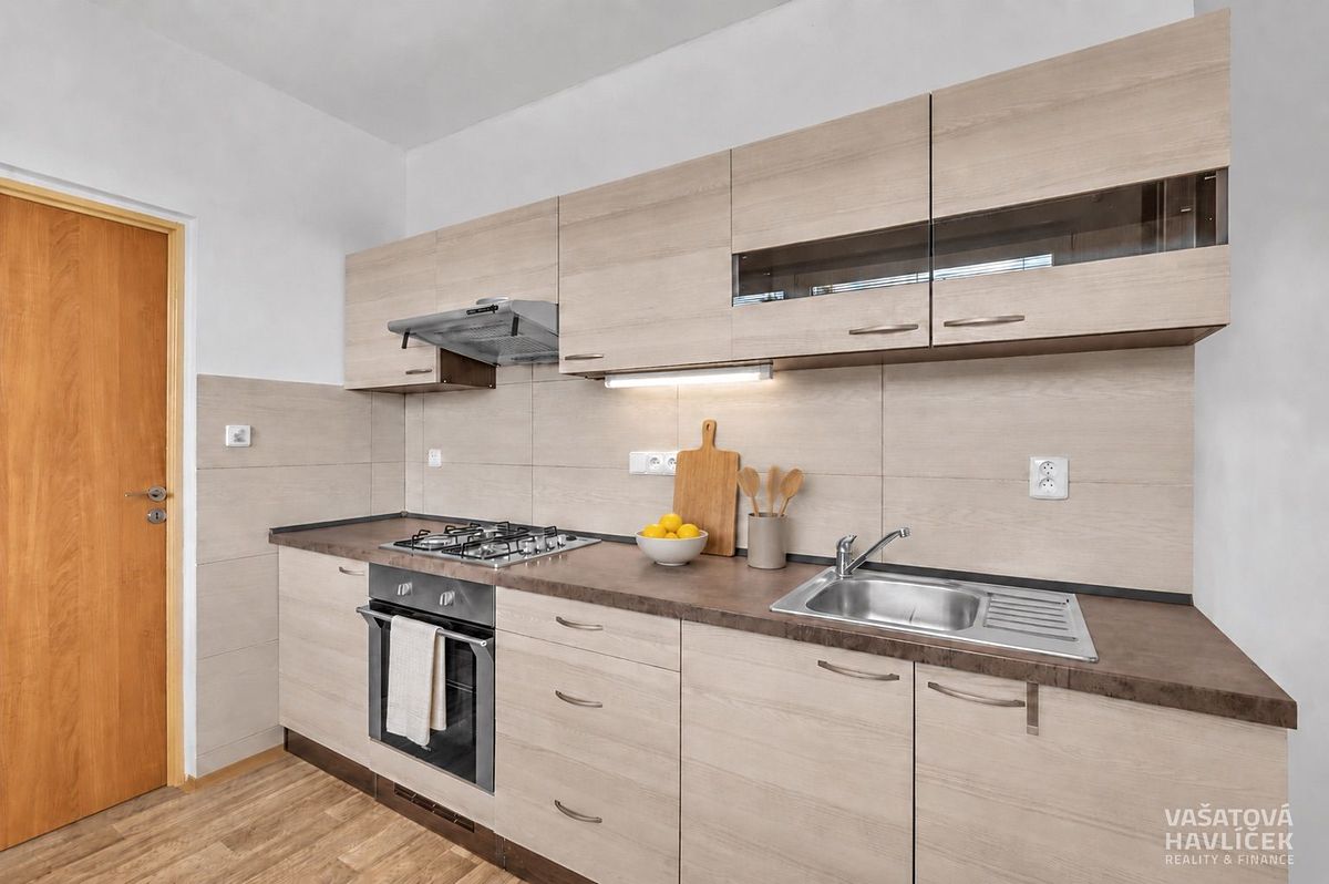 Pronájem bytu 2+1 65 m²