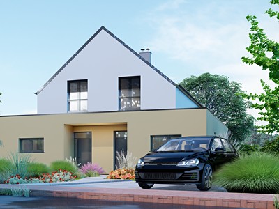 Prodej  rodinného domu 104 m², pozemek 421 m²