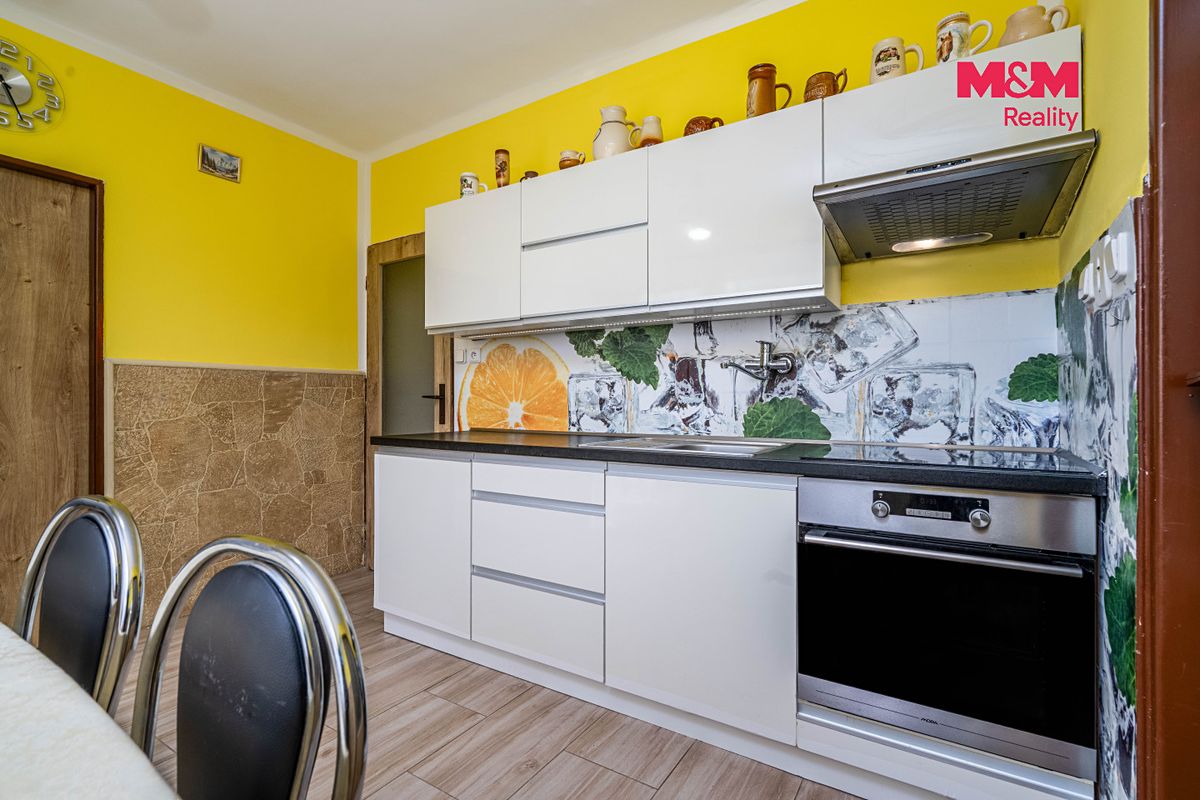 Prodej bytu 3+1 77 m² – fotografie 4