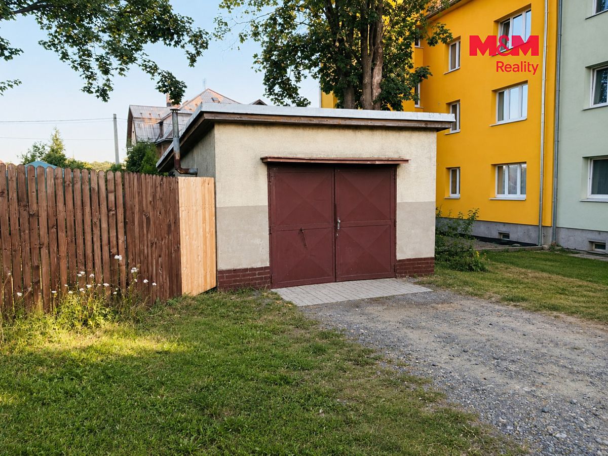 Prodej garáže 28 m² – fotografie 2