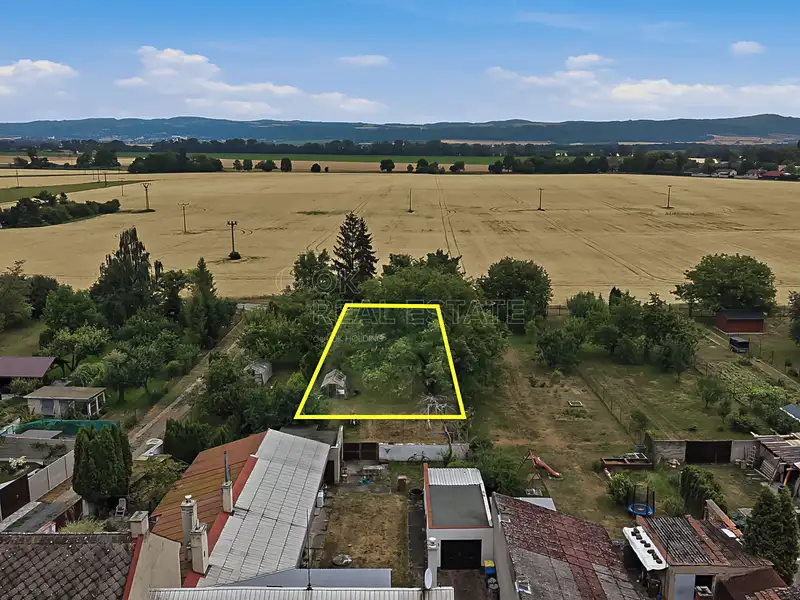 Prodej stavebního pozemku 714 m², Štěpánov – náhled fotky 3