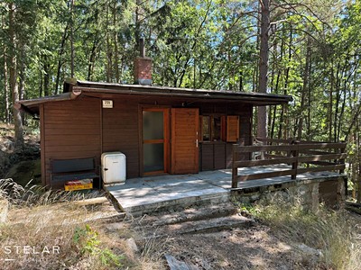 Prodej  chaty 49 m², pozemek 126 m²