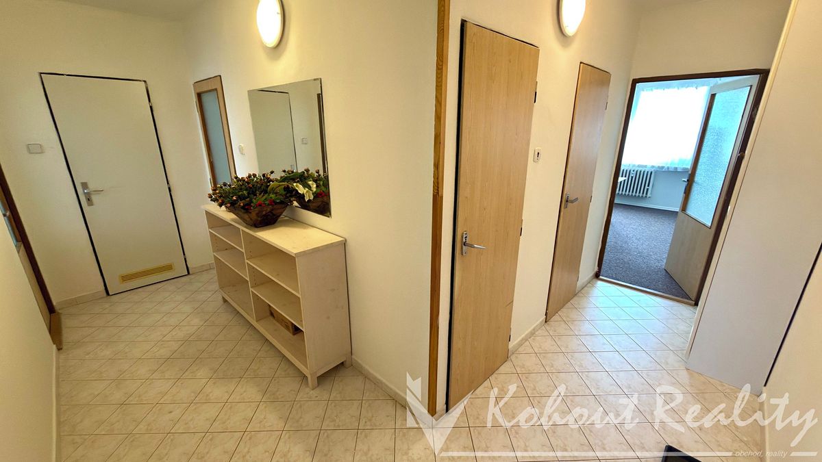 Pronájem bytu 3+kk 69 m²