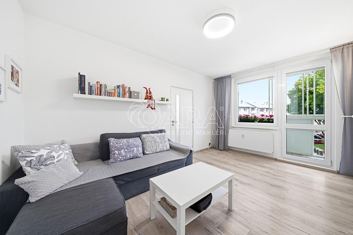 Prodej bytu 3+1 75 m²