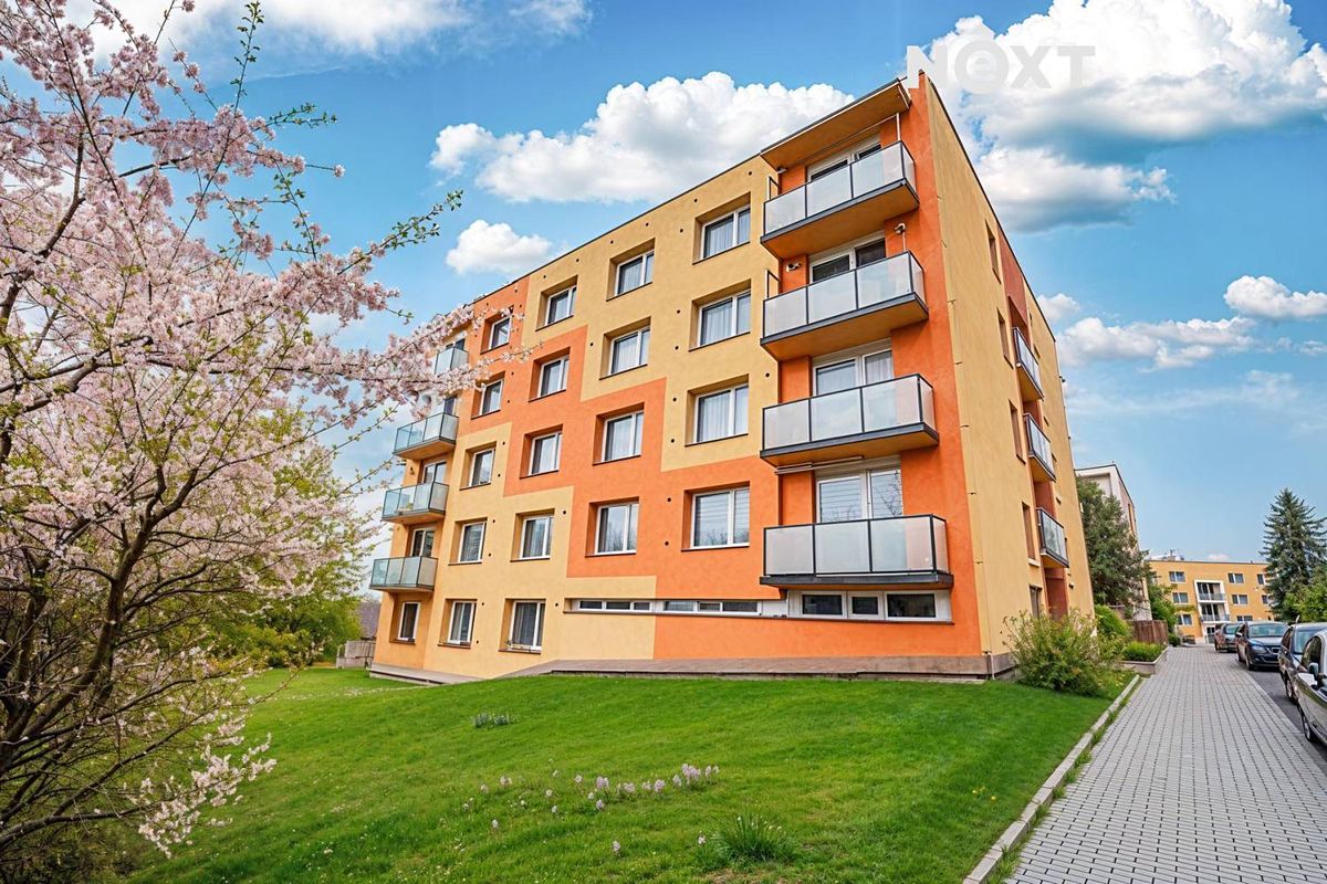 Prodej bytu 3+1 70 m²