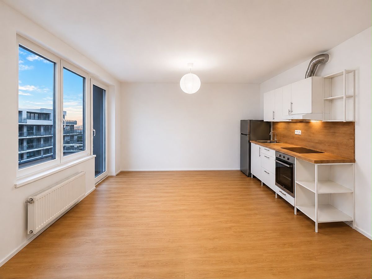 Prodej bytu 1+kk 29 m²