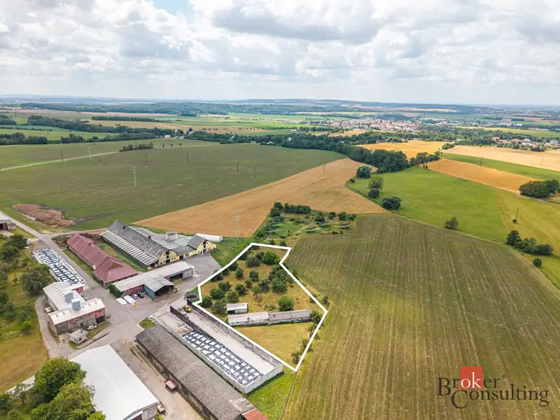 Prodej komerčního pozemku 5636 m², Val – náhled fotky 3