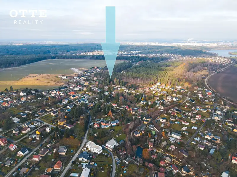 Prodej stavebního pozemku 850 m², Plzeň – náhled fotky 3