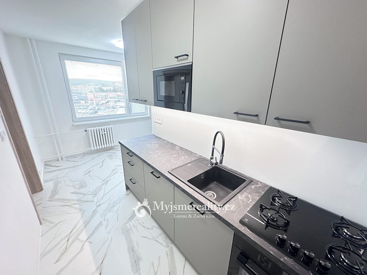 Pronájem bytu 3+1 73 m²