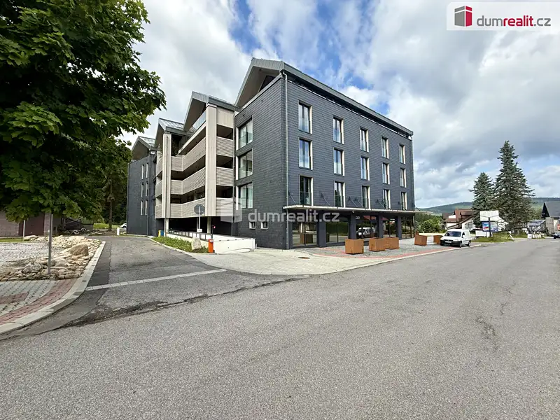 Prodej obchodního prostoru 45 m², Harrachov – náhled fotky 3