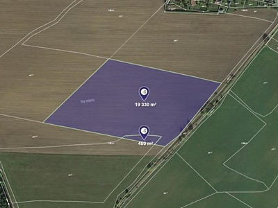 Prodej pozemku, 57 981 m² (3 z 6)