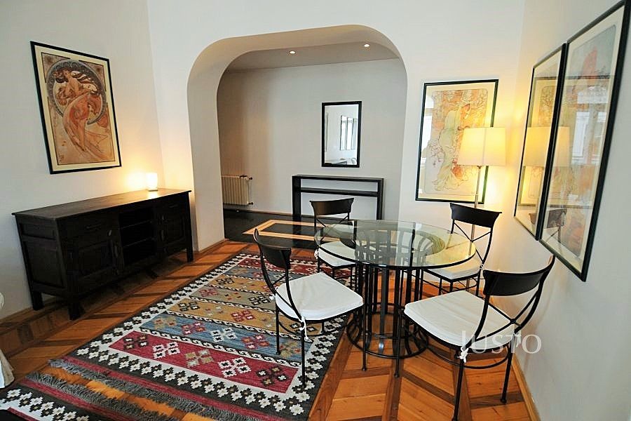 Pronájem bytu 2+1 80 m²