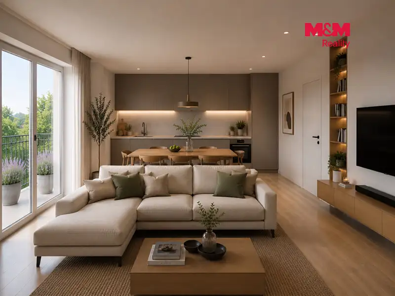 Prodej bytu 2+kk 43 m², Předboj – náhled fotky 3
