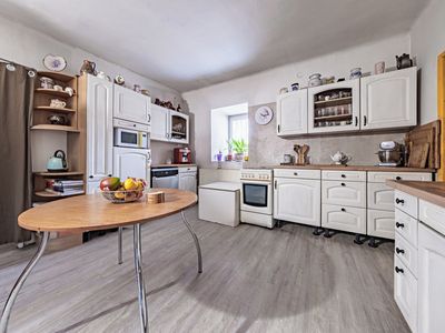 Prodej rodinného domu 203 m², pozemek 544 m²
